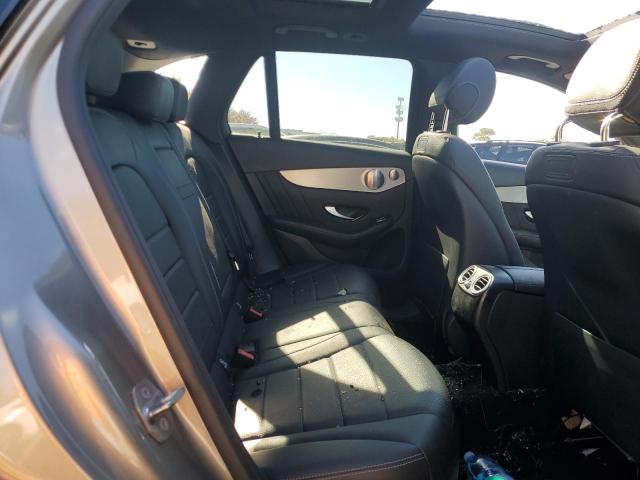 WDC0G4KB1KV124876 - 2019 MERCEDES-BENZ GLC 300 4MATIC SILVER photo 11