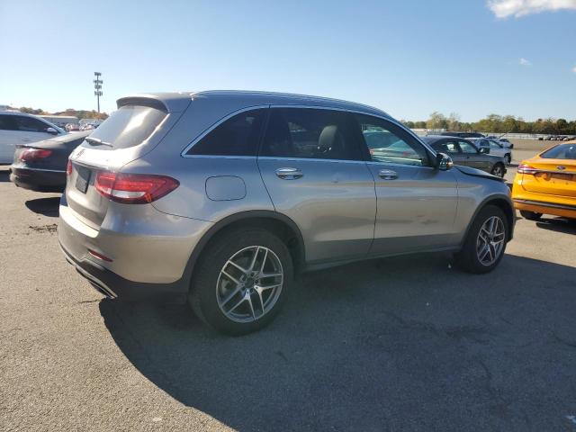 WDC0G4KB1KV124876 - 2019 MERCEDES-BENZ GLC 300 4MATIC SILVER photo 3