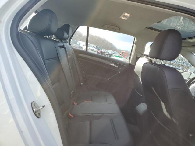 3VWW57AU8LM015639 - 2020 VOLKSWAGEN GOLF WHITE photo 10