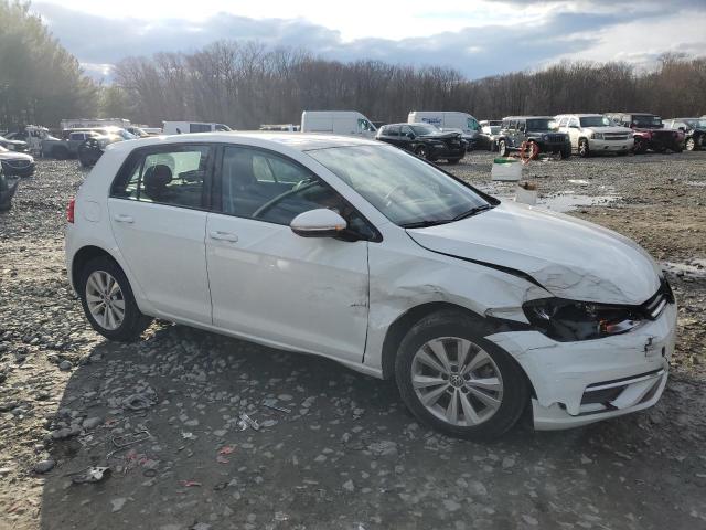 3VWW57AU8LM015639 - 2020 VOLKSWAGEN GOLF WHITE photo 4