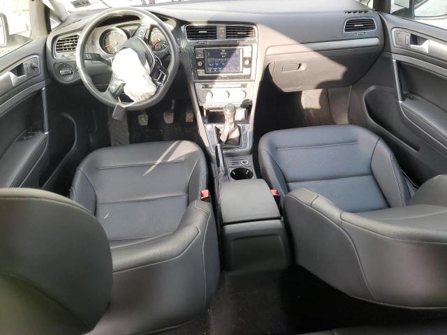 3VWW57AU8LM015639 - 2020 VOLKSWAGEN GOLF WHITE photo 8