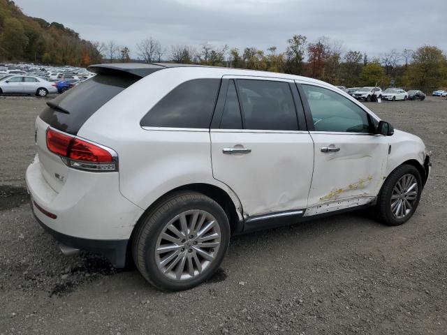 2LMDJ6JKXBBJ31004 - 2011 LINCOLN MKX 白色 照片 3