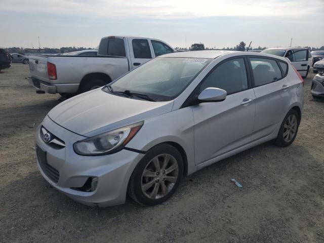 2012 HYUNDAI ACCENT GLS, 
