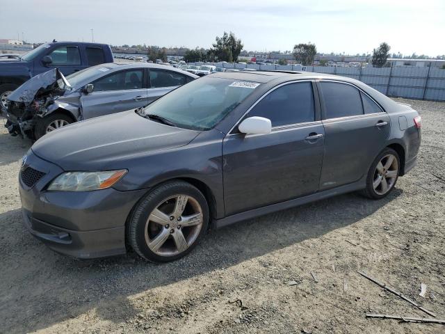 2007 TOYOTA CAMRY LE, 