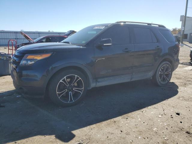 2015 FORD EXPLORER SPORT, 