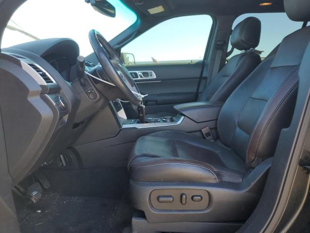 1FM5K8GT5FGA75528 - 2015 FORD EXPLORER SPORT BLACK photo 7