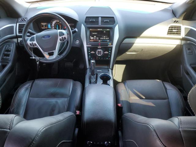1FM5K8GT5FGA75528 - 2015 FORD EXPLORER SPORT BLACK photo 8