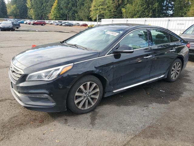 2016 HYUNDAI SONATA SPORT, 