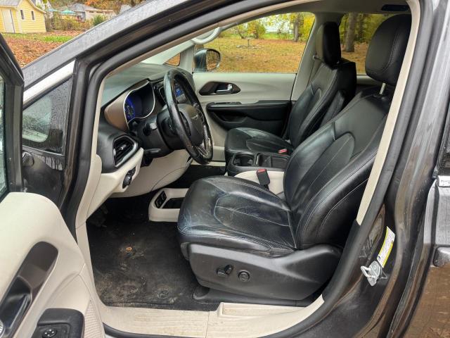 2C4RC1BG2KR651461 - 2019 CHRYSLER PACIFICA TOURING L Grafitowy zdjęcie 11
