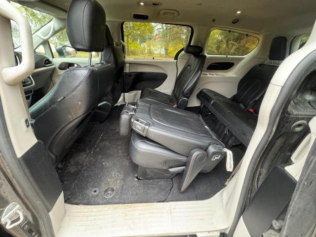 2C4RC1BG2KR651461 - 2019 CHRYSLER PACIFICA TOURING L Grafitowy zdjęcie 12