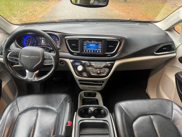 2C4RC1BG2KR651461 - 2019 CHRYSLER PACIFICA TOURING L Grafitowy zdjęcie 9