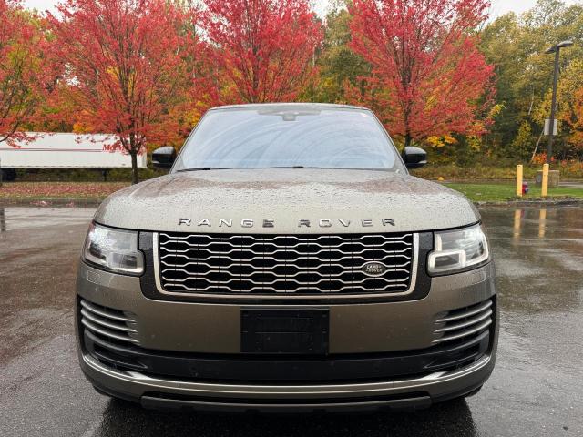 SALGS2SV1JA385683 - 2018 LAND ROVER RANGE ROVE HSE GRAY photo 15