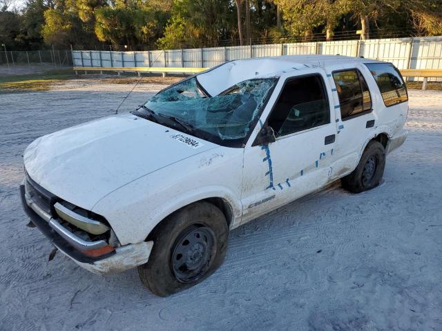 2005 CHEVROLET BLAZER, 