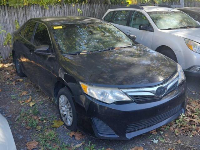 2012 TOYOTA CAMRY BASE, 