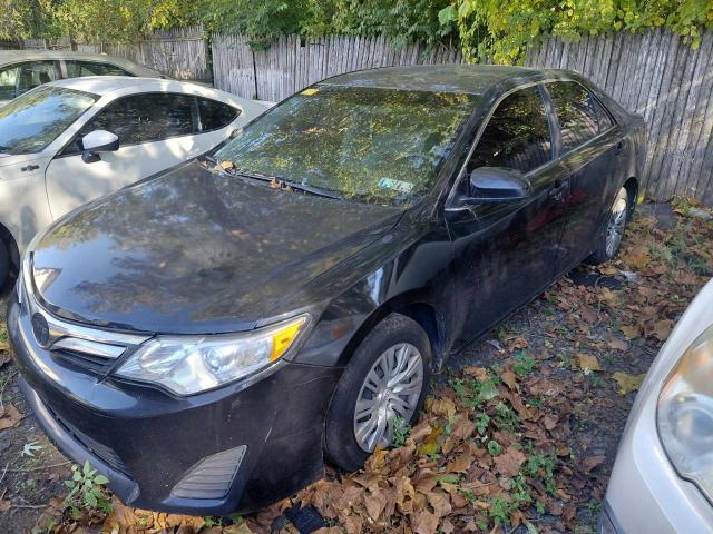 4T1BF1FK9CU548173 - 2012 TOYOTA CAMRY BASE შავი ფოტო 2