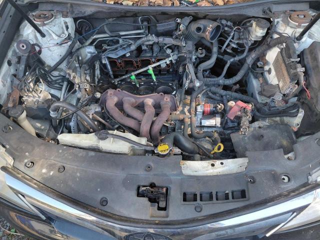 4T1BF1FK9CU548173 - 2012 TOYOTA CAMRY BASE შავი ფოტო 7