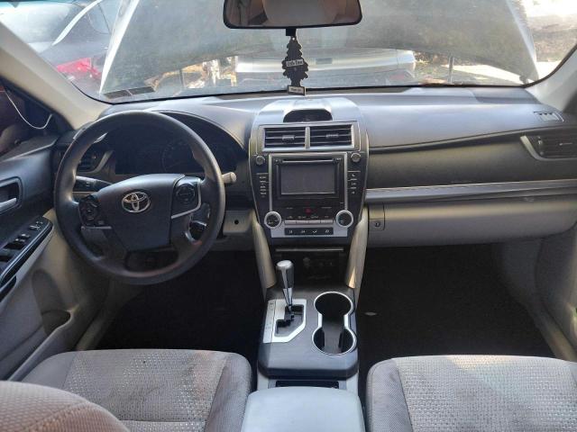 4T1BF1FK9CU548173 - 2012 TOYOTA CAMRY BASE შავი ფოტო 9