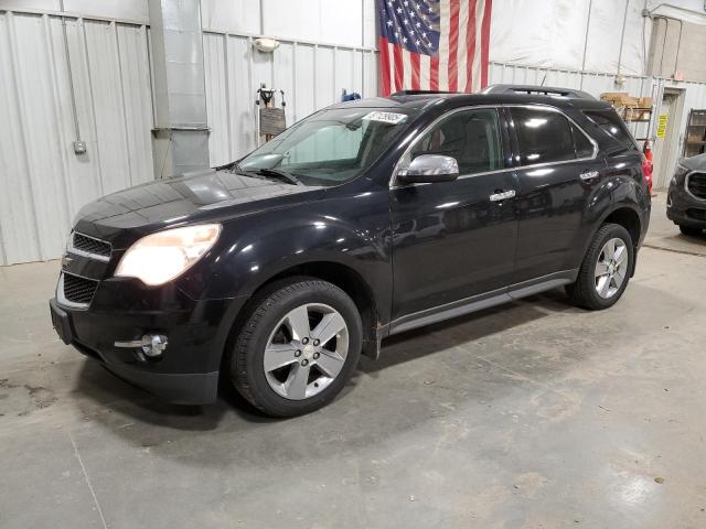 2013 CHEVROLET EQUINOX LT, 