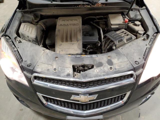 2GNFLNEK2D6207552 - 2013 CHEVROLET EQUINOX LT 黑色 照片 12