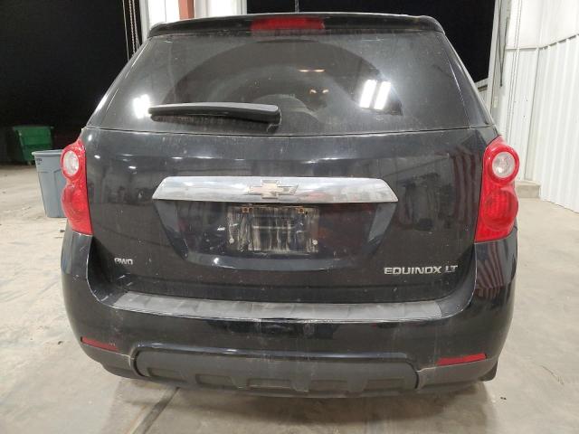 2GNFLNEK2D6207552 - 2013 CHEVROLET EQUINOX LT 黑色 照片 6