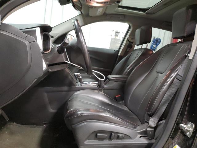 2GNFLNEK2D6207552 - 2013 CHEVROLET EQUINOX LT 黑色 照片 7