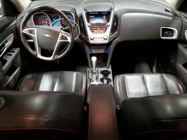 2GNFLNEK2D6207552 - 2013 CHEVROLET EQUINOX LT 黑色 照片 8