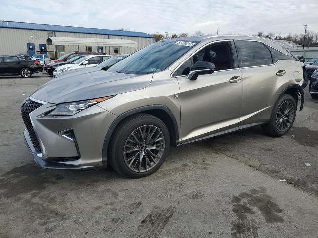 2017 LEXUS RX 350 BASE, 