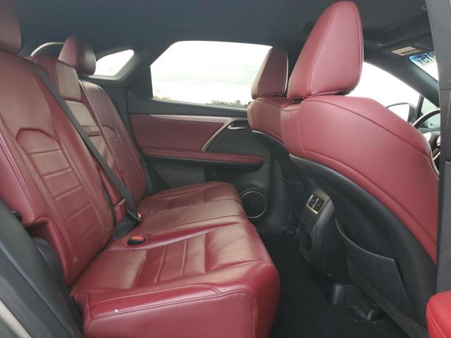 2T2BZMCA3HC130507 - 2017 LEXUS RX 350 BASE 灰色 照片 11