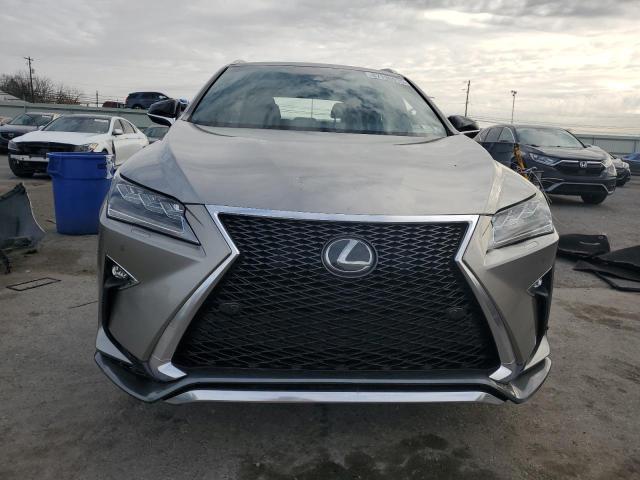 2T2BZMCA3HC130507 - 2017 LEXUS RX 350 BASE 灰色 照片 5