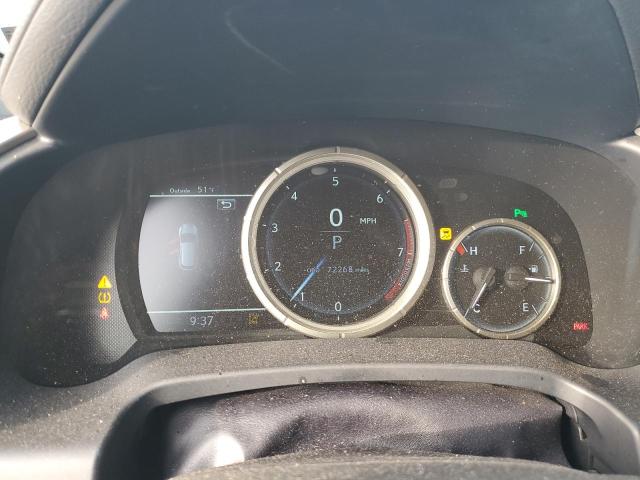 2T2BZMCA3HC130507 - 2017 LEXUS RX 350 BASE 灰色 照片 9