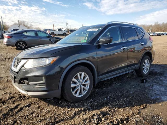 2018 NISSAN ROGUE S, 