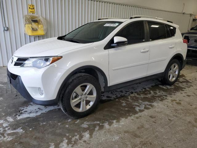 2014 TOYOTA RAV4 XLE, 