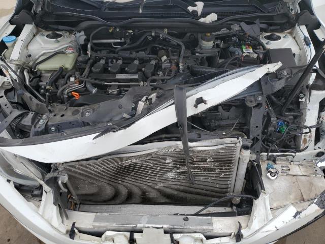 JHMFC1F70JX001961 - 2018 HONDA CIVIC EXL თეთრი ფოტო 11