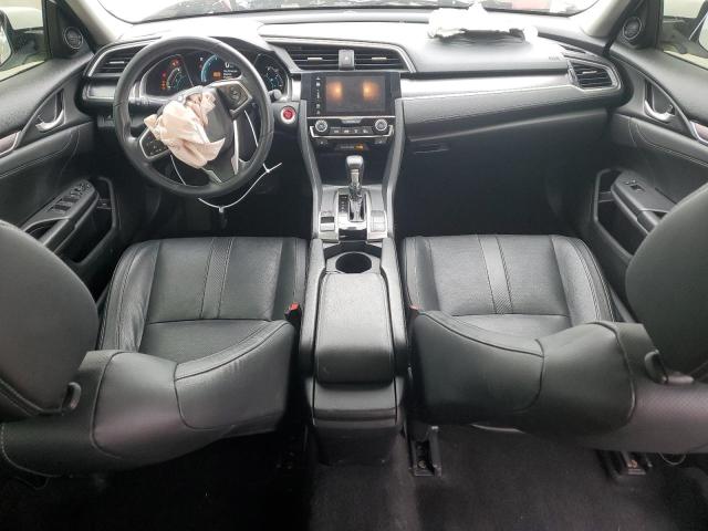 JHMFC1F70JX001961 - 2018 HONDA CIVIC EXL თეთრი ფოტო 8