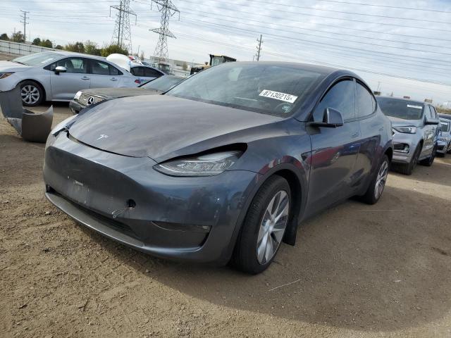 2022 TESLA MODEL Y, 