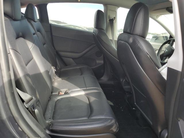 7SAYGAEE9NF328425 - 2022 TESLA MODEL Y Gris foto 10