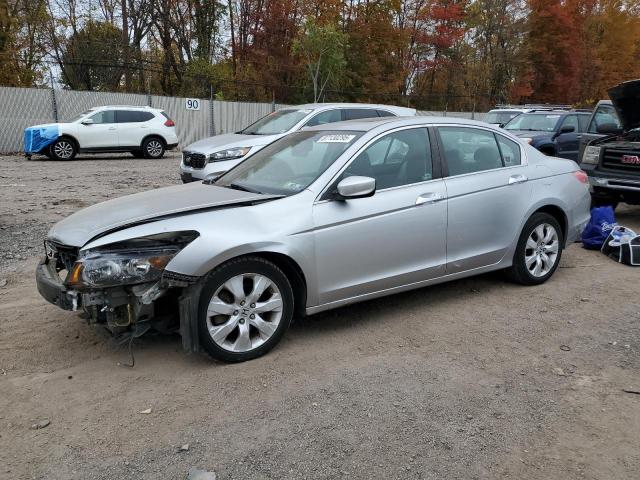 2010 HONDA ACCORD EXL, 
