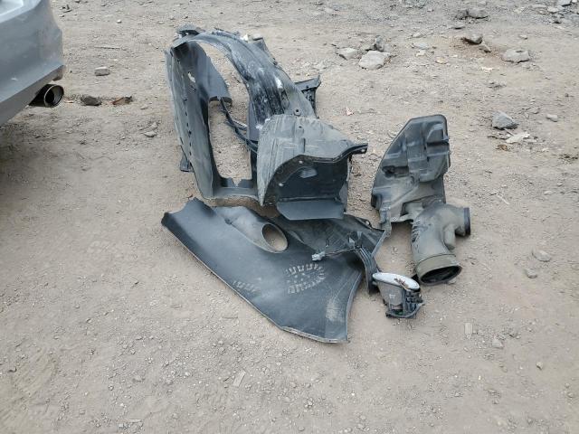 1HGCP3F84AA017968 - 2010 HONDA ACCORD EXL ვერცხლისფერი ფოტო 12