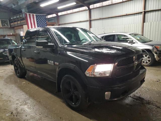 1C6RR7LT6FS626832 - 2015 RAM 1500 SLT BLACK photo 4