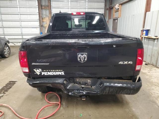 1C6RR7LT6FS626832 - 2015 RAM 1500 SLT BLACK photo 6