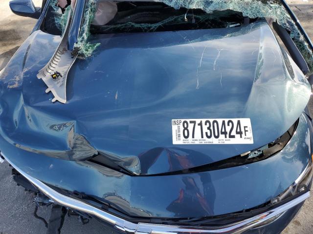 1G1ZG5ST4SF113580 - 2025 CHEVROLET MALIBU RS 蓝色 照片 11