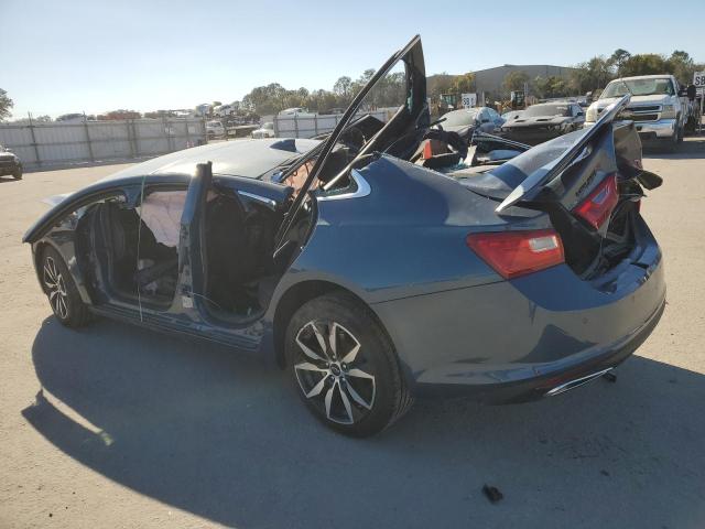 1G1ZG5ST4SF113580 - 2025 CHEVROLET MALIBU RS 蓝色 照片 2