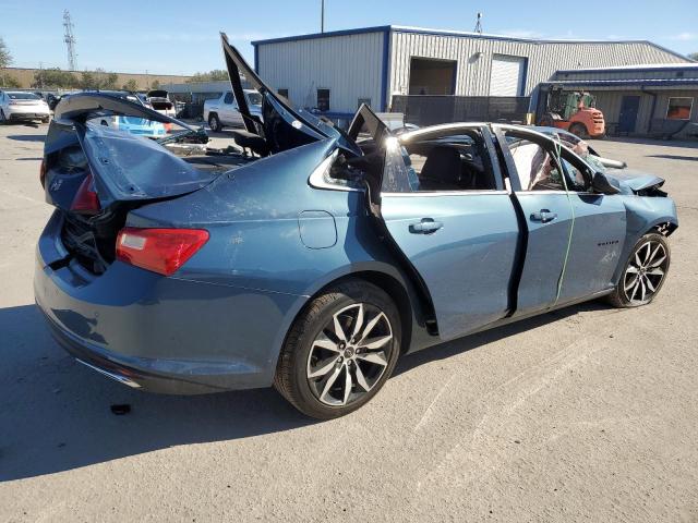 1G1ZG5ST4SF113580 - 2025 CHEVROLET MALIBU RS 蓝色 照片 3