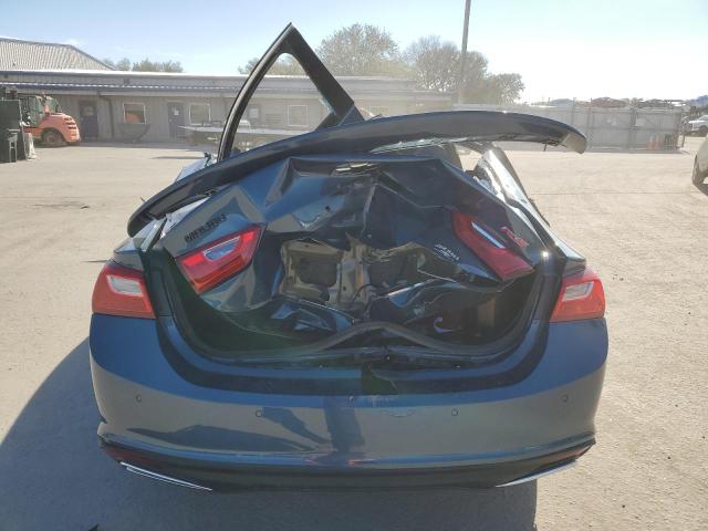 1G1ZG5ST4SF113580 - 2025 CHEVROLET MALIBU RS 蓝色 照片 6