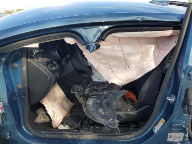 1G1ZG5ST4SF113580 - 2025 CHEVROLET MALIBU RS 蓝色 照片 7