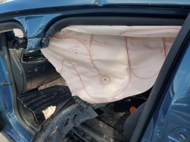 1G1ZG5ST4SF113580 - 2025 CHEVROLET MALIBU RS 蓝色 照片 8