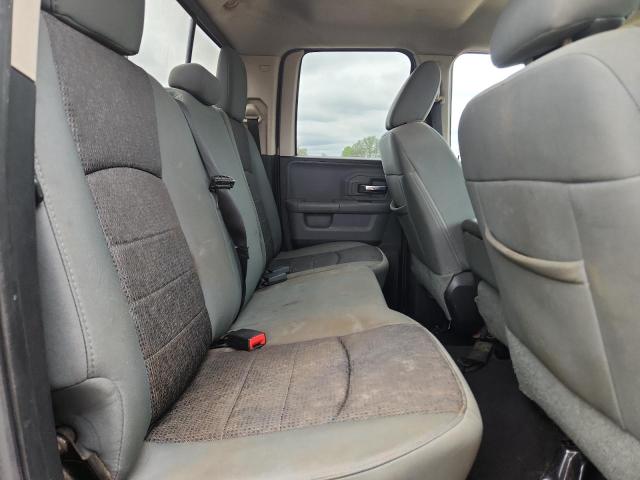 1C6RR6GT4DS693494 - 2013 RAM 1500 SLT Niebieski zdjęcie 10