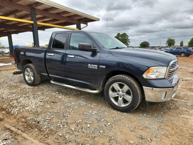 1C6RR6GT4DS693494 - 2013 RAM 1500 SLT Niebieski zdjęcie 4