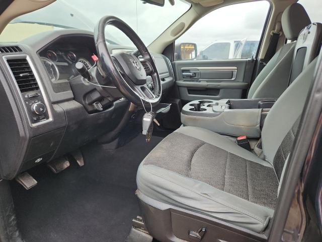 1C6RR6GT4DS693494 - 2013 RAM 1500 SLT Niebieski zdjęcie 7