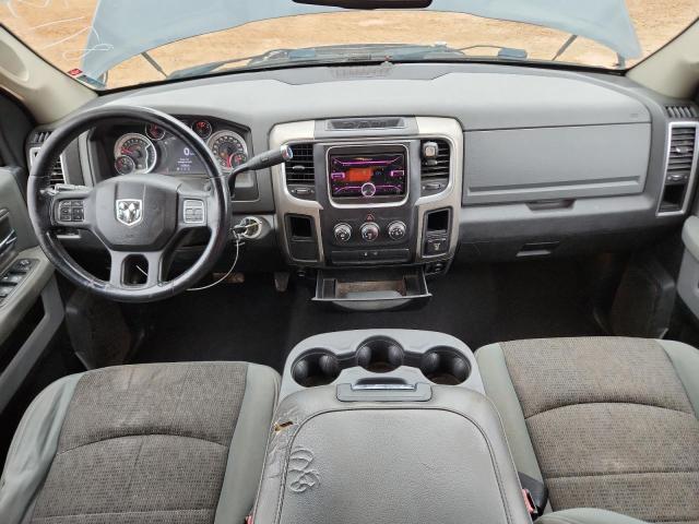 1C6RR6GT4DS693494 - 2013 RAM 1500 SLT Niebieski zdjęcie 8